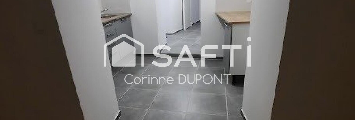 Appartement 3 Pièces 43 m² à vendre à Tours (37000)