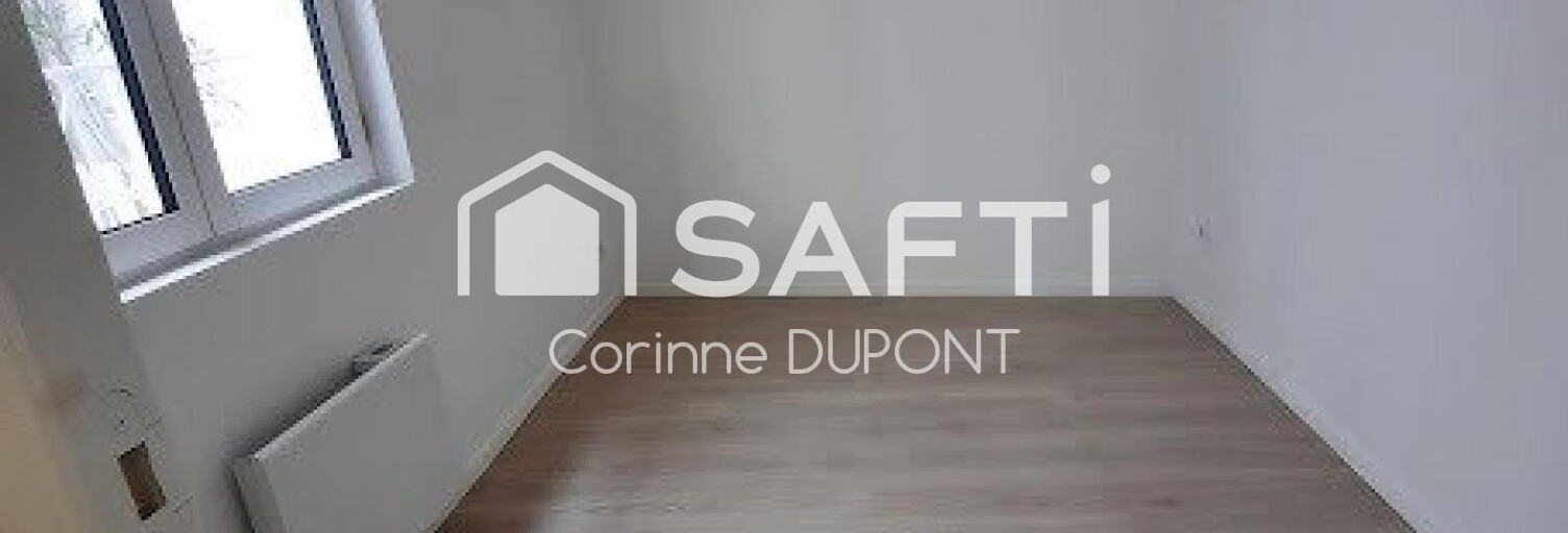 Appartement 3 Pièces 43 m² à vendre à Tours (37000)