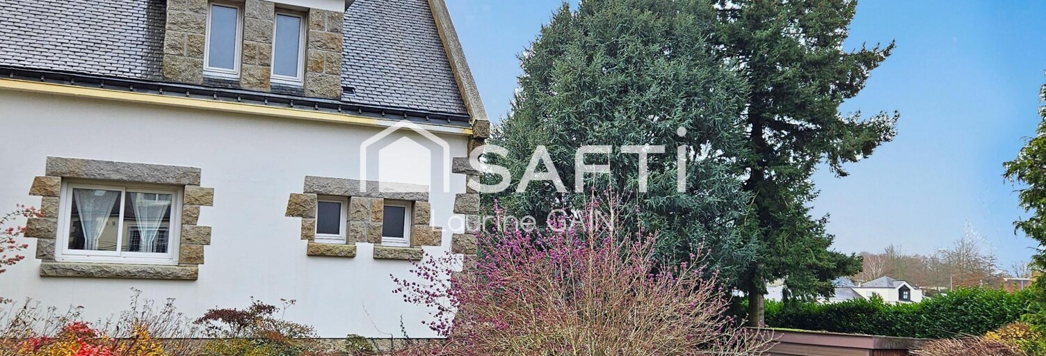 Maison 10 Pièces 257 m² à vendre à Rochefort-en-Terre (56220)