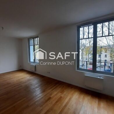 Appartement 3 pièces 277000 €