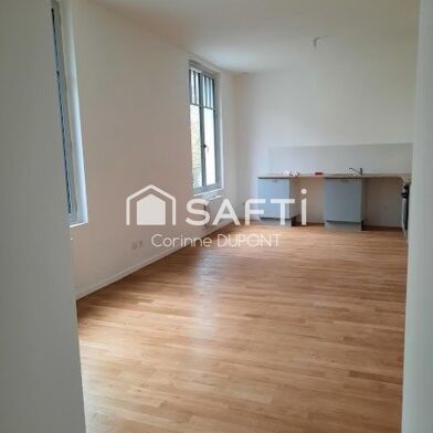 Appartement 3 pièces 277000 €