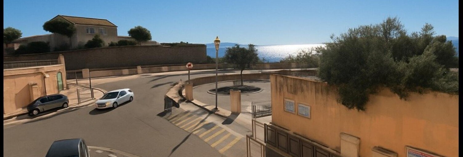 Appartement 4 Pièces 97 m² à vendre à Ajaccio (20000)