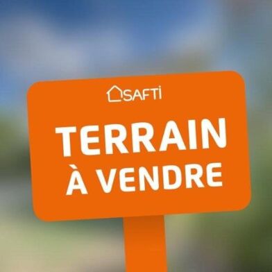 Terrain  33000 €