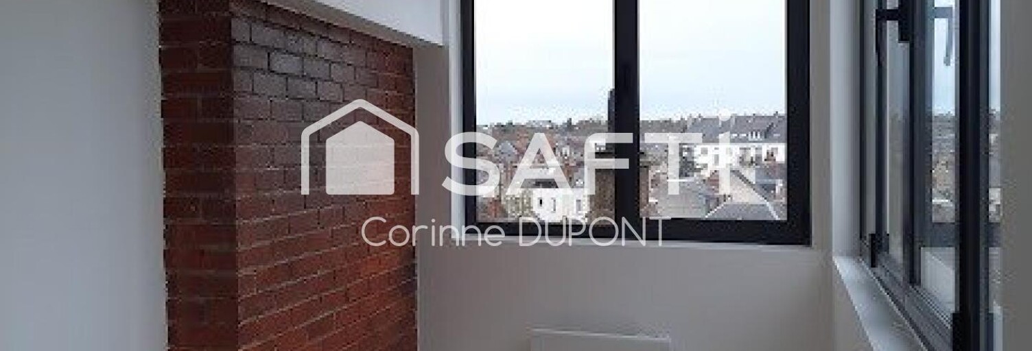 Appartement 4 Pièces 71 m² à vendre à Tours (37000)