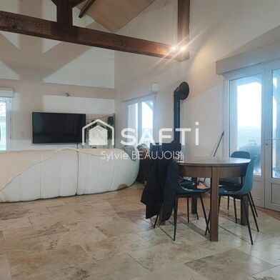 Maison 6 pièces 275200 €