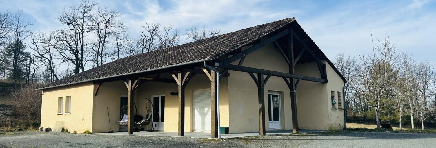 Maison 6 Pièces 144 m² à vendre à Beaumontois en Périgord (24440)