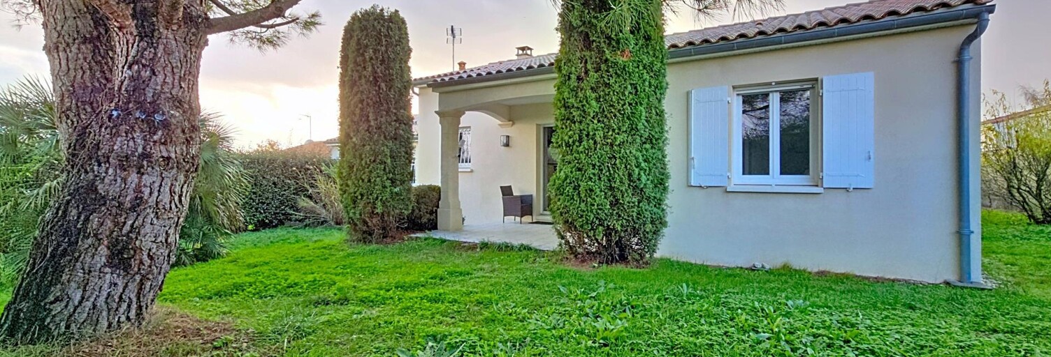 Maison 3 Pièces 94 m² à vendre à Rétaud (17460)