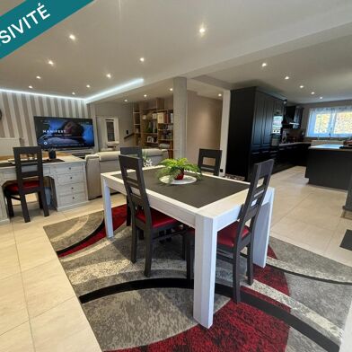 Maison 8 pièces 255000 €