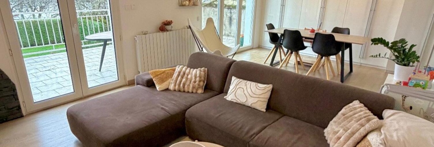 Maison 5 Pièces 85 m² à vendre à Lexy (54720)