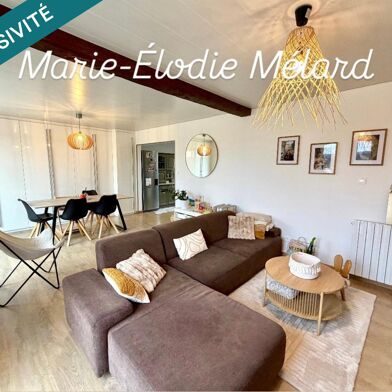 Maison 5 pièces 299000 €