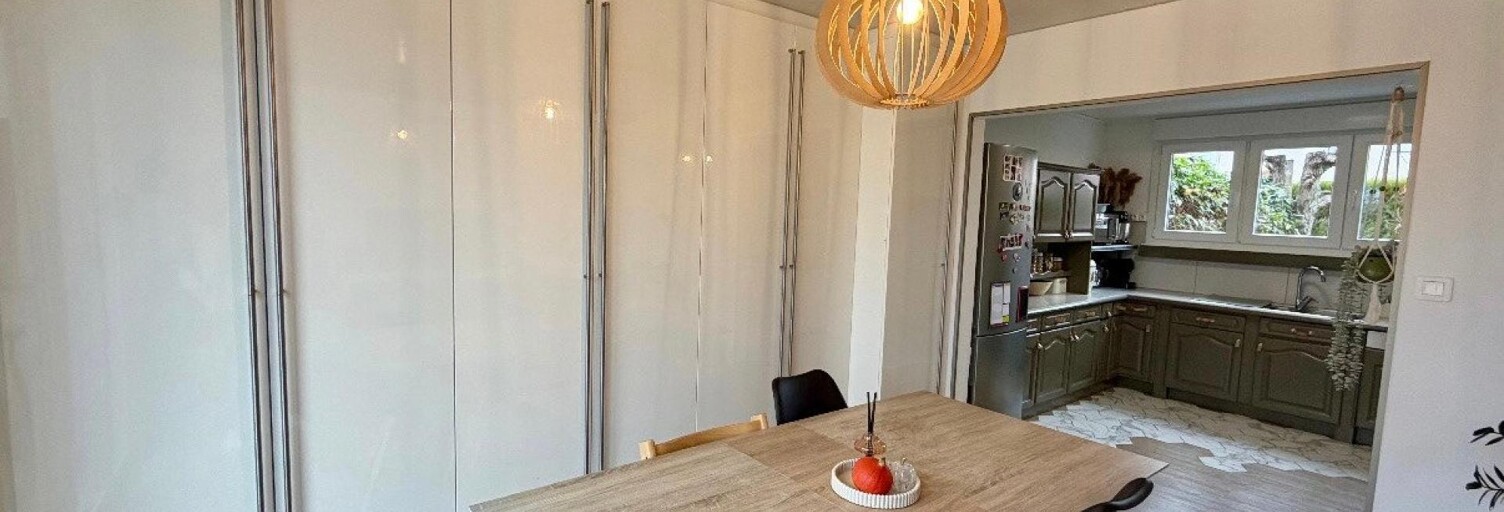 Maison 5 Pièces 85 m² à vendre à Cosnes-et-Romain (54400)