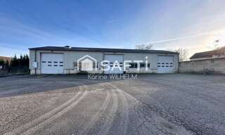 Garage  293 m² à vendre à Neufchâteau (88300)