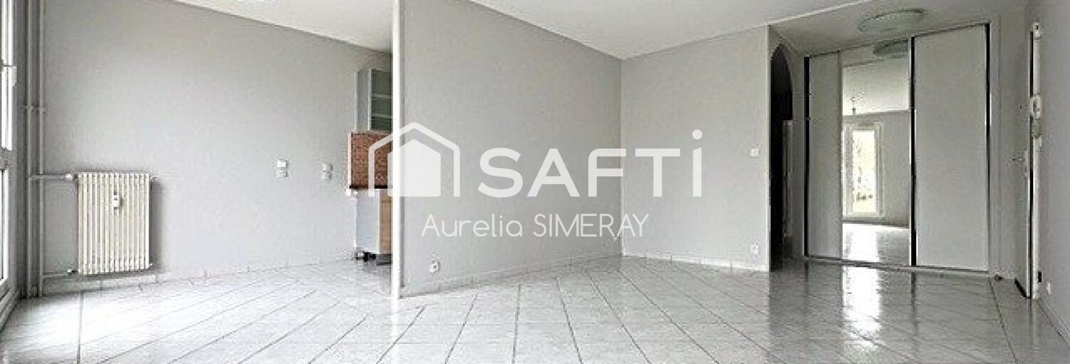 Appartement 4 Pièces 76 m² à vendre à Longvic (21600)