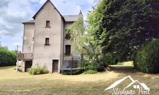 Maison 10 Pièces 215 m² à vendre à Bugeat (19170)