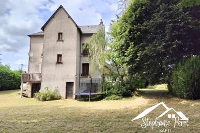 Maison 10 pièces 164000 €