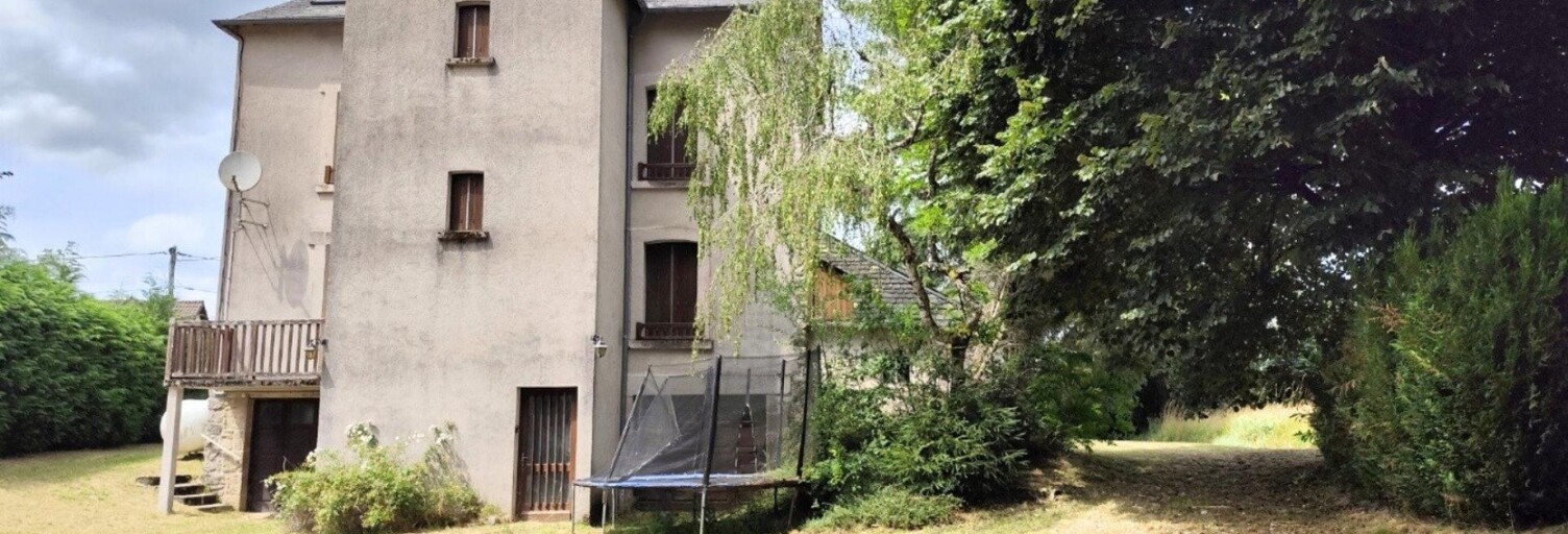 Maison 10 Pièces 215 m² à vendre à Bugeat (19170)