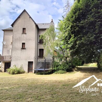 Maison 10 pièces 164000 €