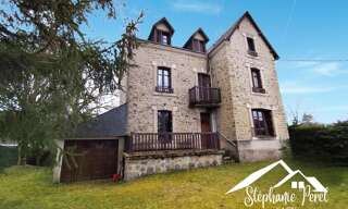 Maison 10 Pièces 215 m² à vendre à Bugeat (19170)