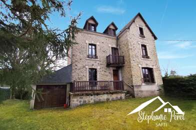 Maison 10 pièces 155000 €