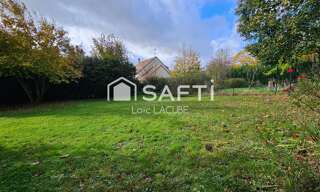 Terrain  565 m² à vendre à Bazainville (78550)