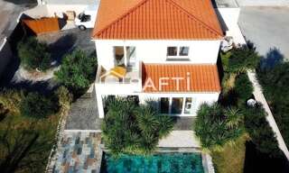 Maison 5 Pièces 146 m² à vendre à Saint-Jean-Lasseille (66300)