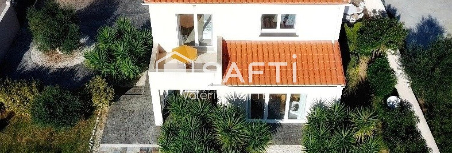 Maison 5 Pièces 146 m² à vendre à Saint-Jean-Lasseille (66300)