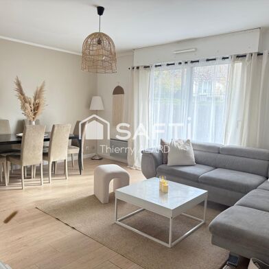 Appartement 3 pièces 277000 €