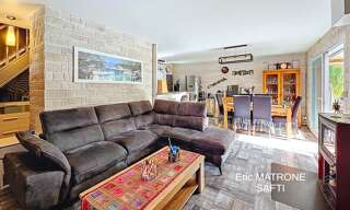 Maison 5 Pièces 105 m² à vendre à Allauch (13190)