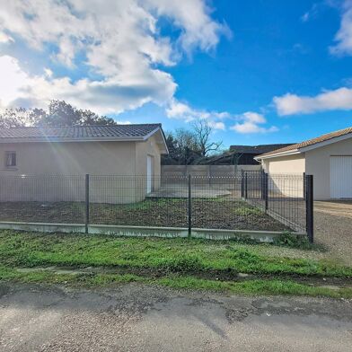 Maison 2 pièces 119900 €