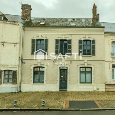 Maison 7 pièces 264000 €
