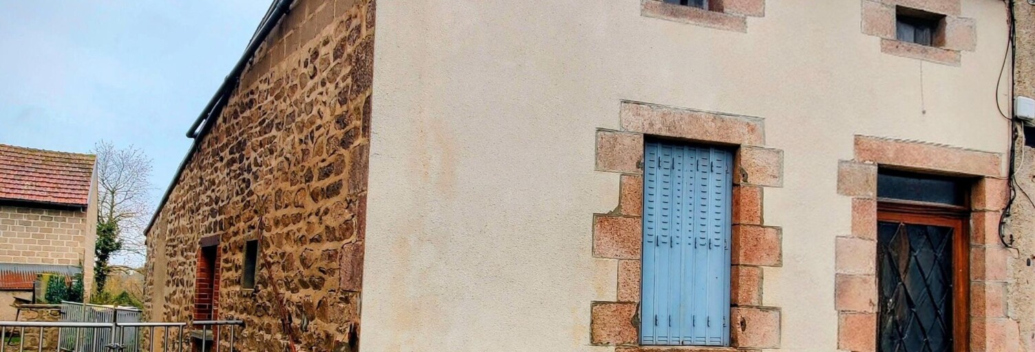 Maison 2 Pièces 61 m² à vendre à Treignat (03380)