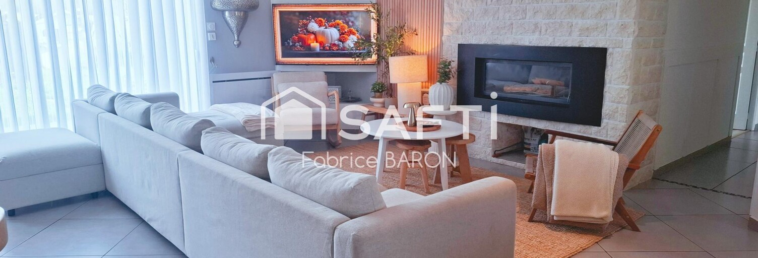 Maison 6 Pièces 140 m² à vendre à Châtellerault (86100)