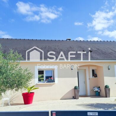 Maison 6 pièces 295000 €