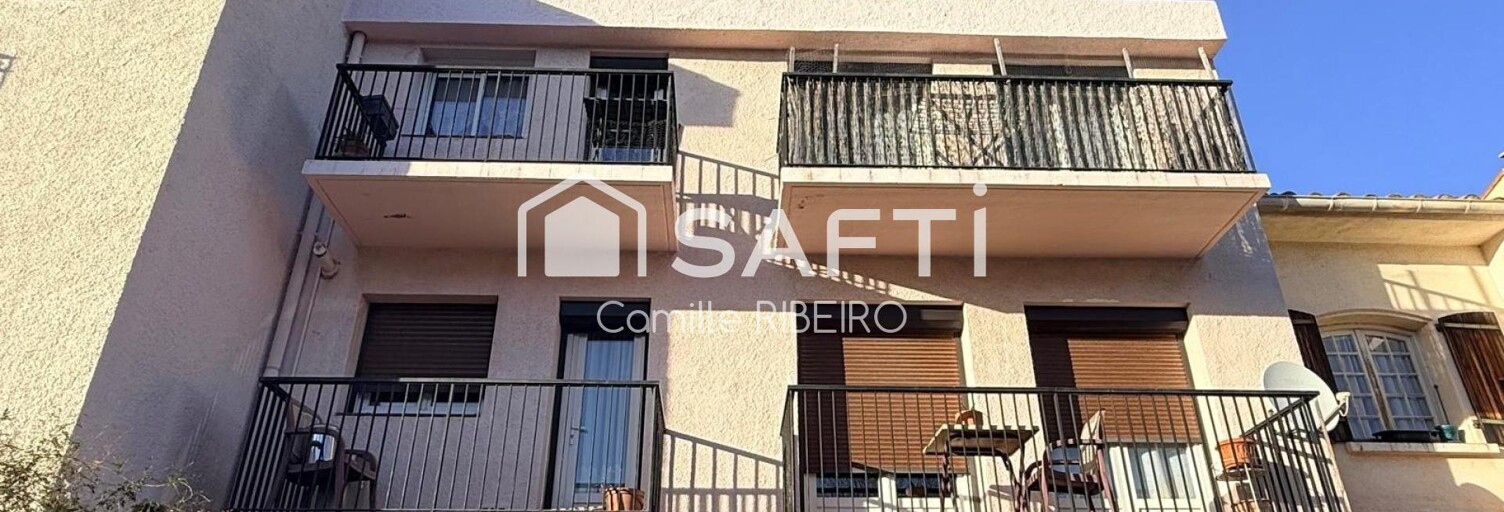 Appartement 4 Pièces 95 m² à vendre à Perpignan (66000)