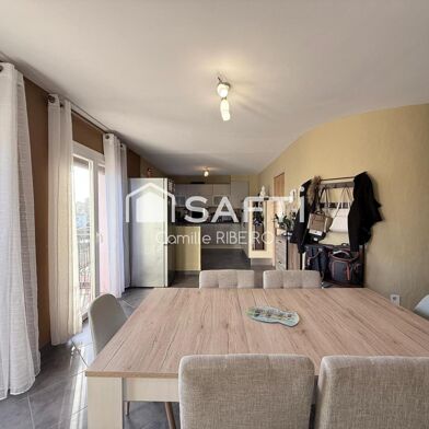 Appartement 4 pièces 201000 €