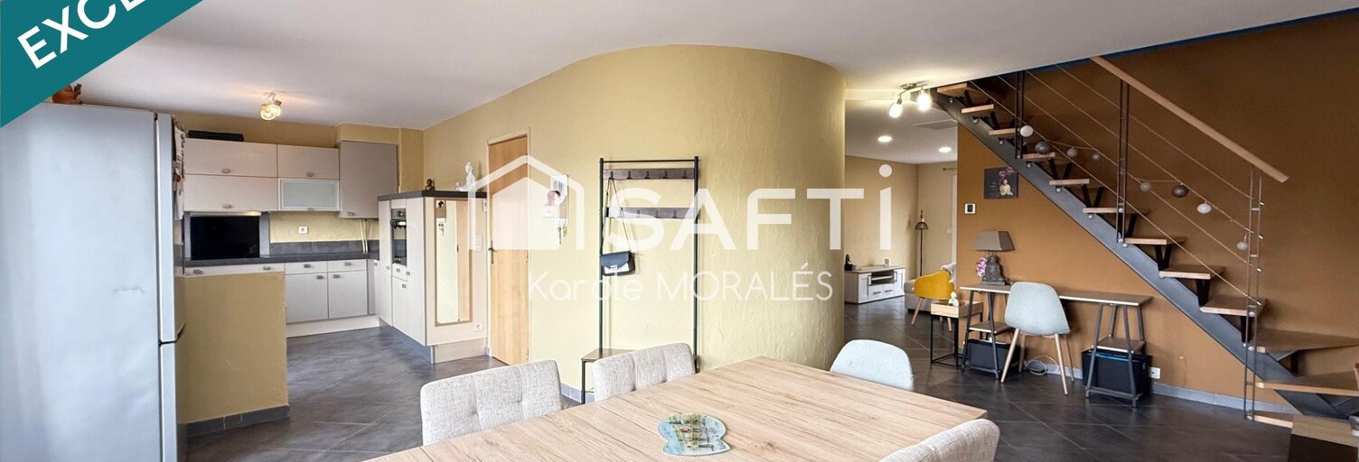 Appartement 4 Pièces 95 m² à vendre à Perpignan (66000)