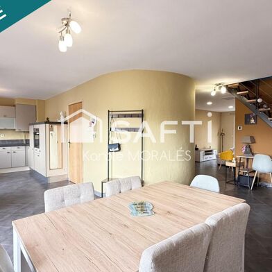 Appartement 4 pièces 198000 €