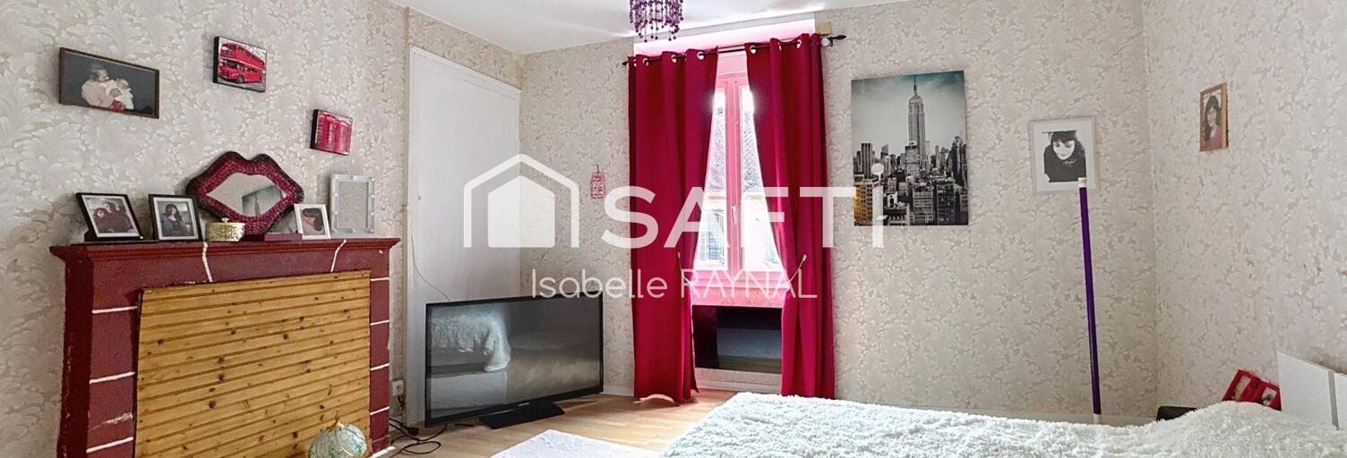 Maison 5 Pièces 79 m² à vendre à Loué (72540)