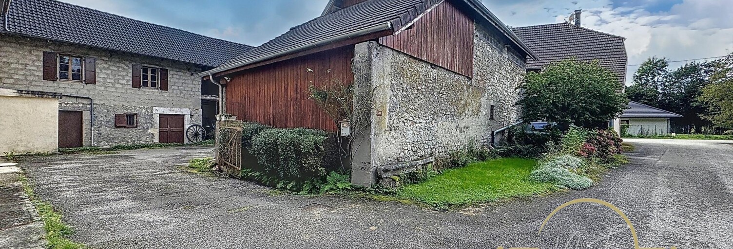 Maison 4 Pièces 79 m² à vendre à La Balme (73170)