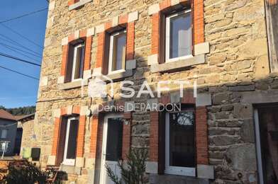 Maison 5 pièces 97000 €