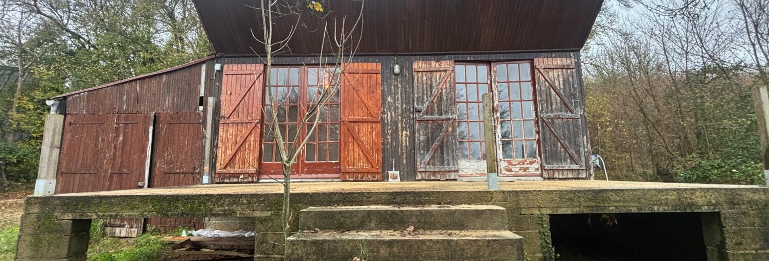 Maison 4 Pièces 46 m² à vendre à Triguères (45220)