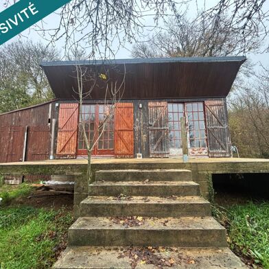 Maison 4 pièces 45000 €