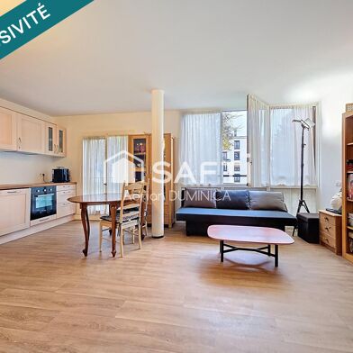 Appartement 3 pièces 205000 €