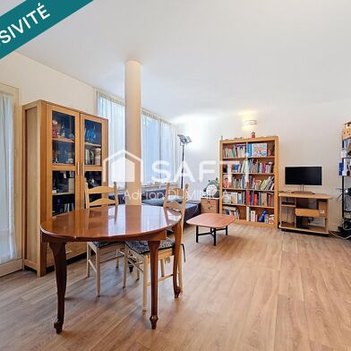 Appartement 3 pièces 205000 €