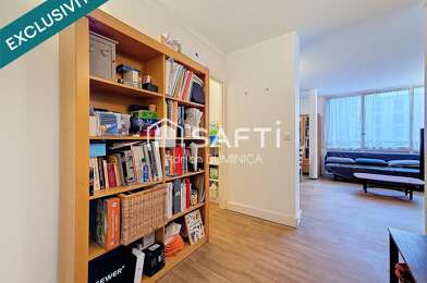 Appartement 3 pièces 198000 €