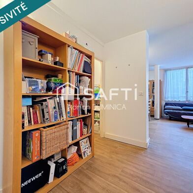 Appartement 3 pièces 198000 €