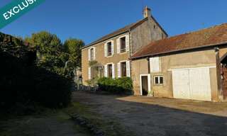 Maison 6 Pièces 105 m² à vendre à Couches (71490)