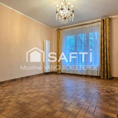 Appartement 3 pièces 107000 €