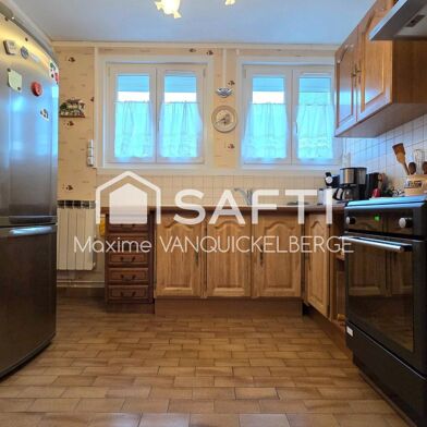 Appartement 3 pièces 103000 €