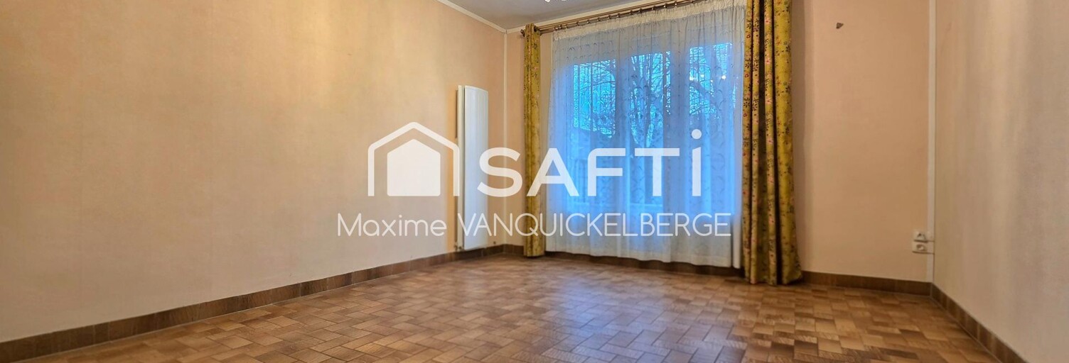 Appartement 3 Pièces 63 m² à vendre à Liévin (62800)